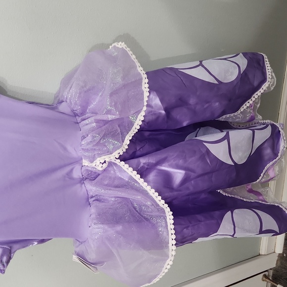 Disney Parks Sofia the First New Dress - Picture 5 of 6
